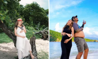 Sebulan Menikah, Istri Virgoun Umumkan Kehamilan Anak Pertama