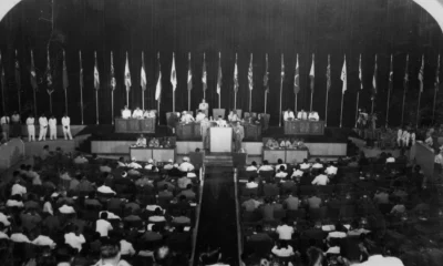 Sejarah Konferensi Asia Afrika Tonggak Lahirnya Gerakan Non Blok (1)