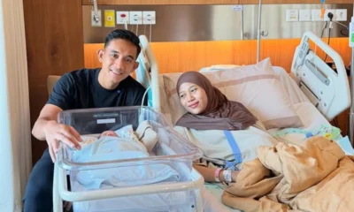 Selamat! Rizky Ridho dan Istri Sambut Kelahiran Anak Pertama