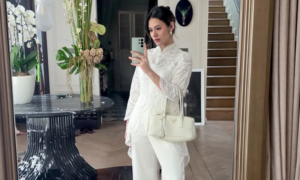 Sempat Alami Baby Blues, Raisa Pernah Ingin Jatuh dari Tangga agar Istirahat Masuk Rumah Sakit