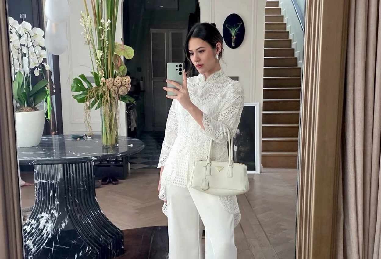 Sempat Alami Baby Blues, Raisa Pernah Ingin Jatuh dari Tangga agar Istirahat Masuk Rumah Sakit
