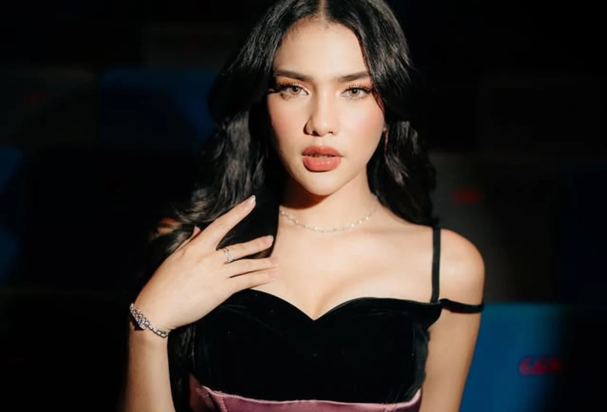 Sering Beradegan Intim, Davina Karamoy Ngaku Tak Takut Dicap Negatif