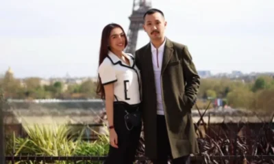 Setahun Pacaran, Angel Karamoy Putus dari Gusti Ega