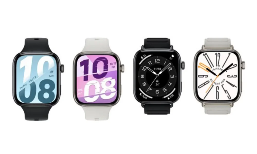 Smartwatch Honor Watch X5i Resmi Rilis, Baterai Tahan hingga 21 Hari