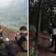 So Sweet! Momen Keisya Levronka Hiking ke Gunung Prau bareng Nyoman Paul