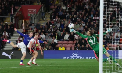 Southampton vs Ipswich 2 2 Gol Jack Clarke Selamatkan Ipswich dari Kekalahan