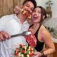 Suami Yulia Batlschun MasterChef Indonesia Buka Bukaan Akui soal Selingkuh Maafkan Aku Yulia