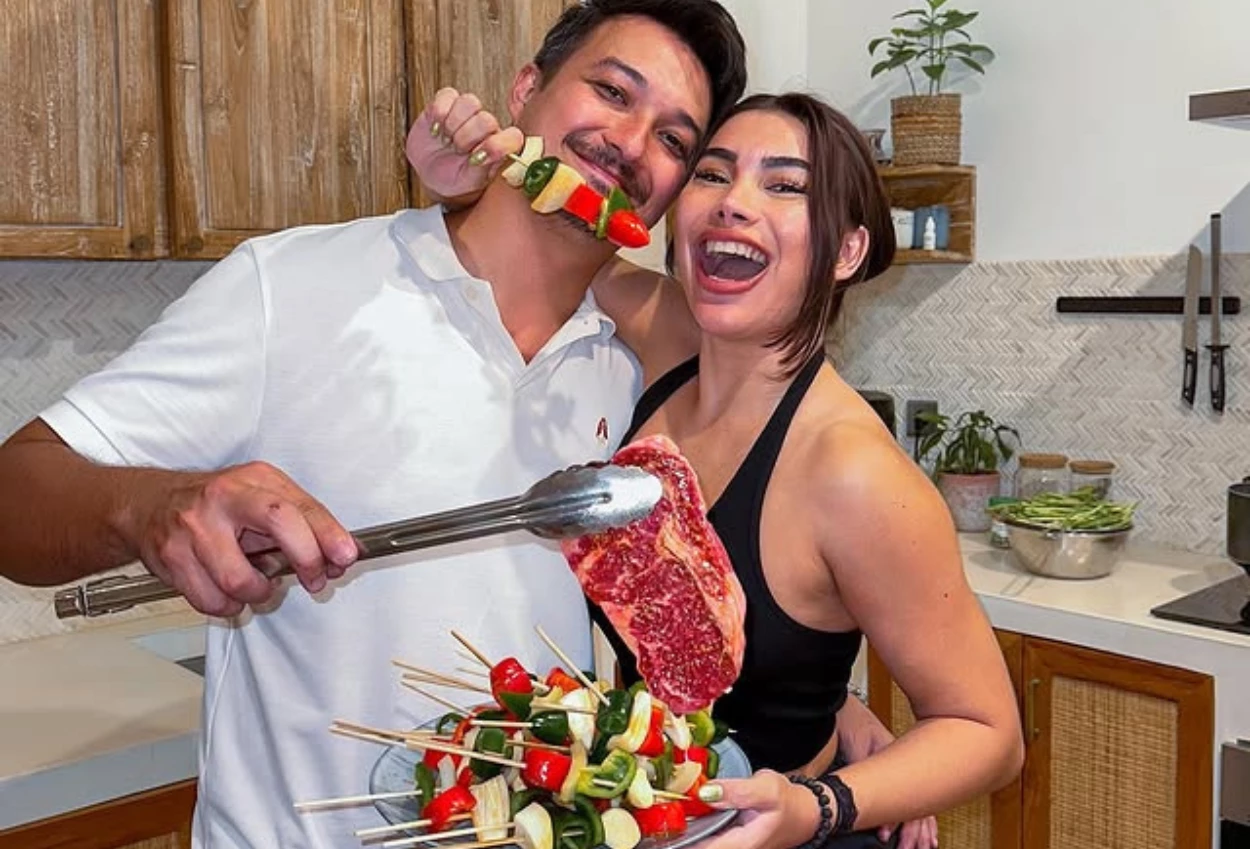 Suami Yulia Batlschun MasterChef Indonesia Buka Bukaan Akui soal Selingkuh Maafkan Aku Yulia