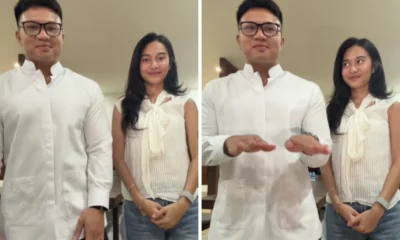 Sudah Bertemu Langsung dan TikTokan Bareng, Azizah Salsha Resmi Cabut Laporan Bigmo