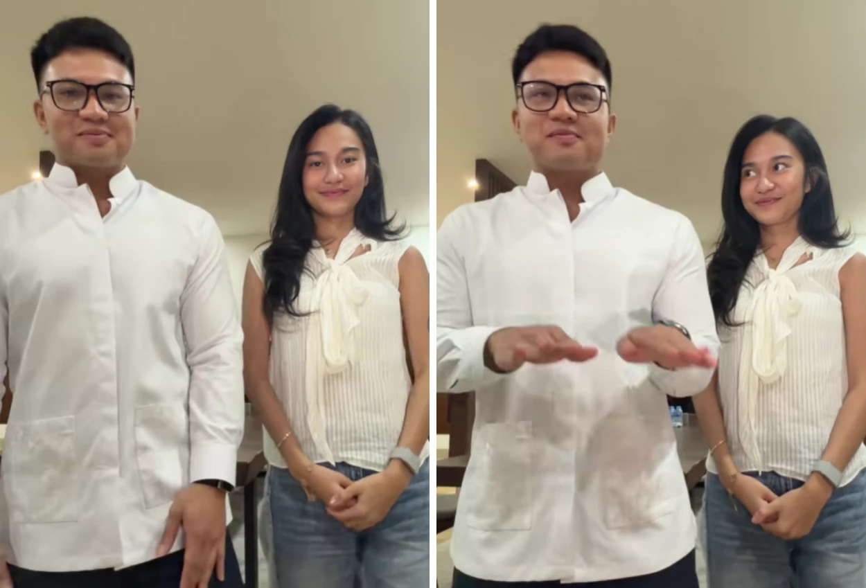 Sudah Bertemu Langsung dan TikTokan Bareng, Azizah Salsha Resmi Cabut Laporan Bigmo
