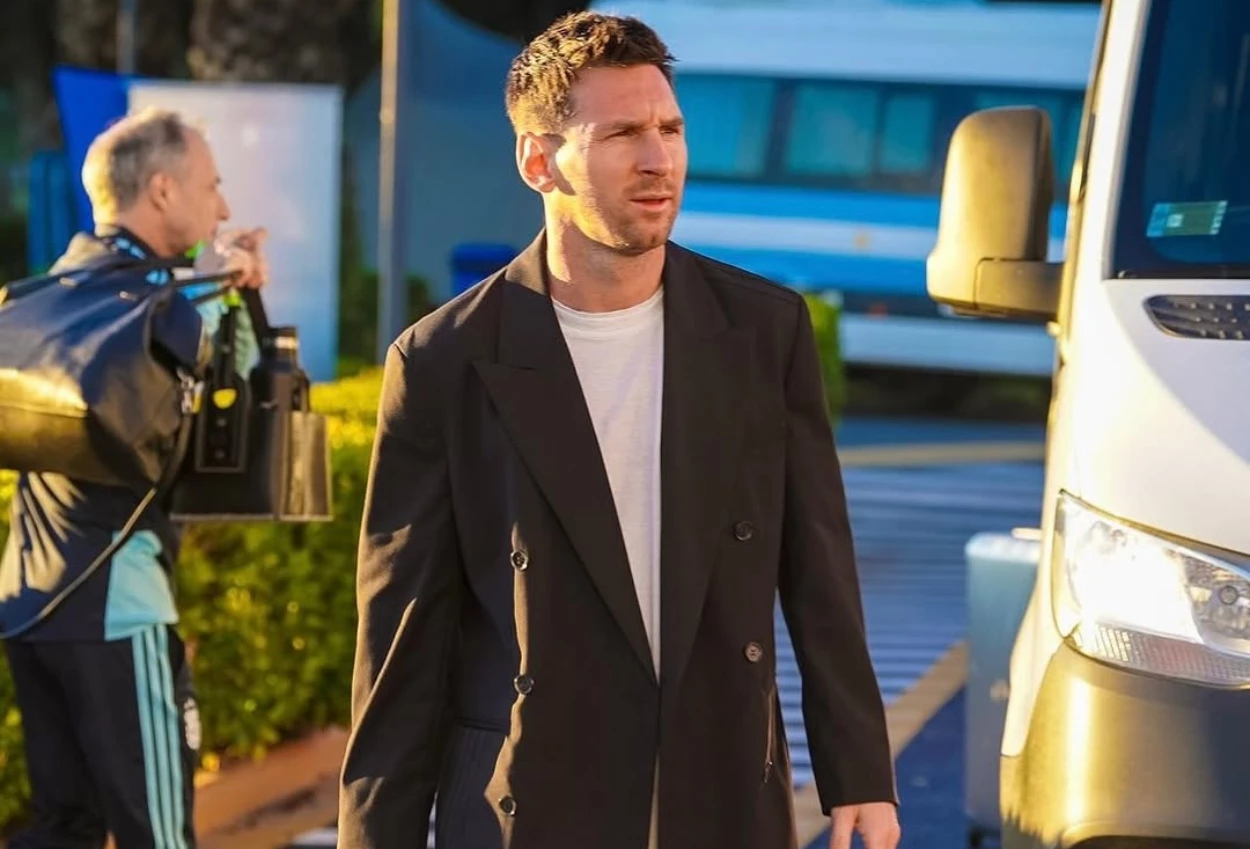 Susul Ronaldo, Lionel Messi Resmi Akuisisi Klub Kasta Lima Liga Spanyol