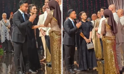 Tak Hanya Prabowo, Gibran Turut Hadir di Pernikahan El Rumi dan Syifa Hadju