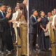 Tak Hanya Prabowo, Gibran Turut Hadir di Pernikahan El Rumi dan Syifa Hadju