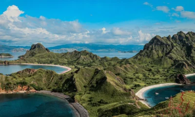 Taman Nasional Komodo Dinobatkan jadi Tempat Terindah Kedua di Dunia versi Time Out