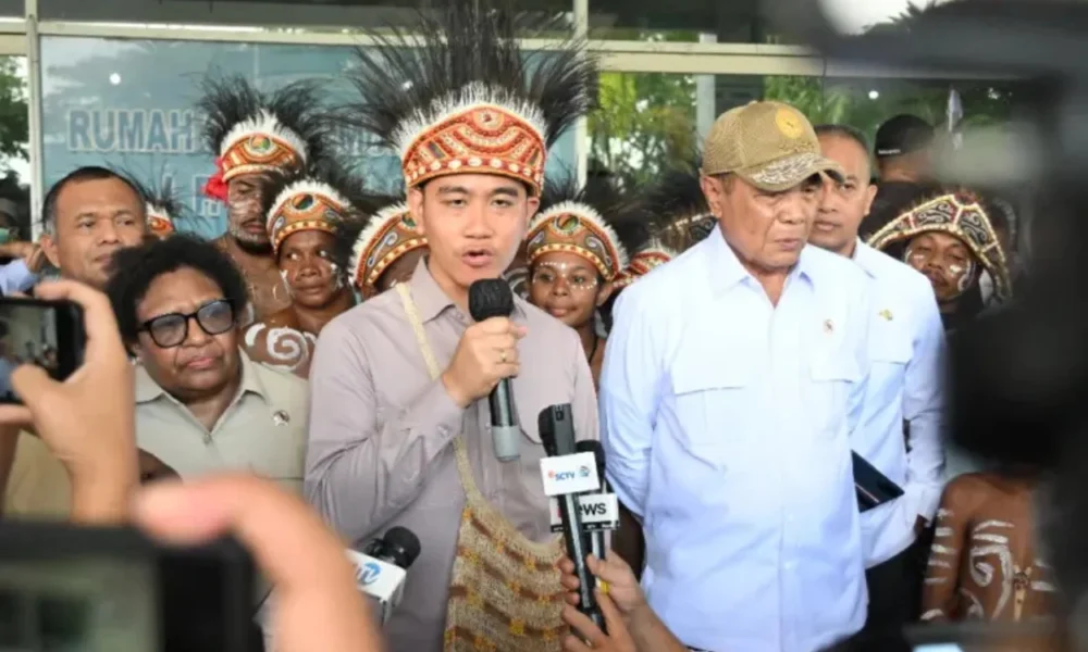 Tanggapi Klaim JK soal Jadikan Jokowi Presiden, Gibran Pak JK Itu Idola Saya