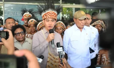 Tanggapi Klaim JK soal Jadikan Jokowi Presiden, Gibran Pak JK Itu Idola Saya