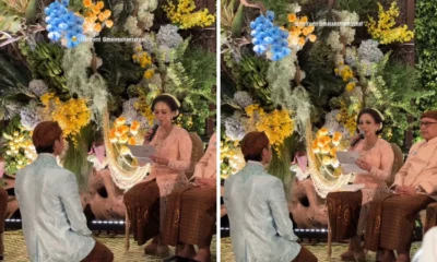 Tangis Maia Estianty Pecah saat Titip Pesan ke El Rumi, Sebut Tak Pernah Bisa Selalu Peluk Sang Putra
