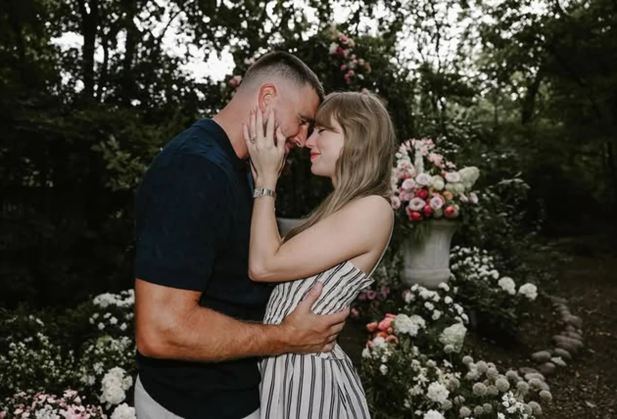 Taylor Swift Dikabarkan akan Menikah dengan Travis Kelce 3 Juli 2026 di New York