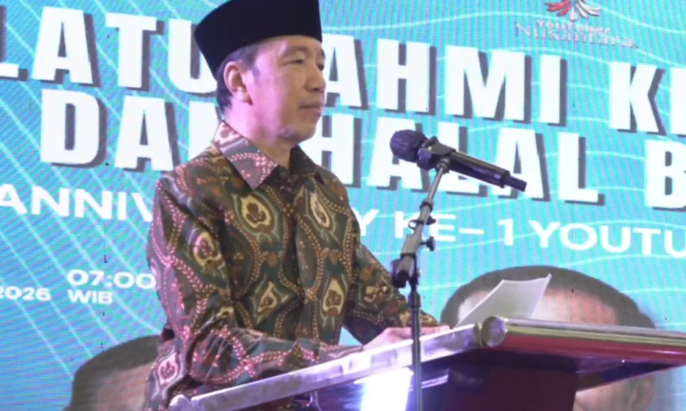 Telepon MBZ, Jokowi Tanya Kapan Perang Iran Selesai