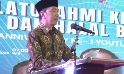 Telepon MBZ, Jokowi Tanya Kapan Perang Iran Selesai