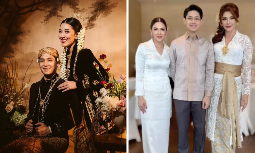 Teuku Rassya Bantah Tamara Bleszynski Tak Dilibatkan dalam Pernikahannya Mana Mungkin Ngundang Ibu Sendiri sebagai Tamu