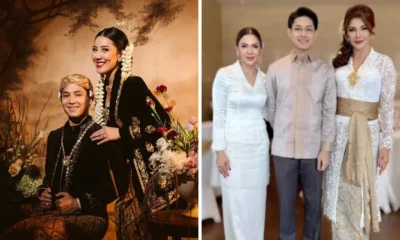 Teuku Rassya Bantah Tamara Bleszynski Tak Dilibatkan dalam Pernikahannya Mana Mungkin Ngundang Ibu Sendiri sebagai Tamu