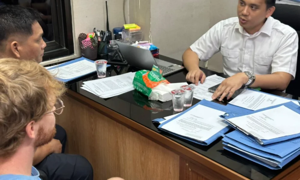Tiga Pelaku Jambret WN Jerman di Jakpus Berhasil Ditangkap Polisi