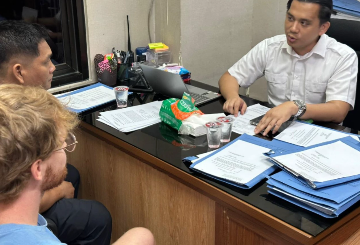 Tiga Pelaku Jambret WN Jerman di Jakpus Berhasil Ditangkap Polisi