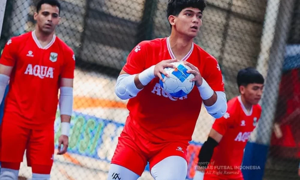 Timnas Futsal Indonesia TC di Spanyol jelang Turnamen di Brasil