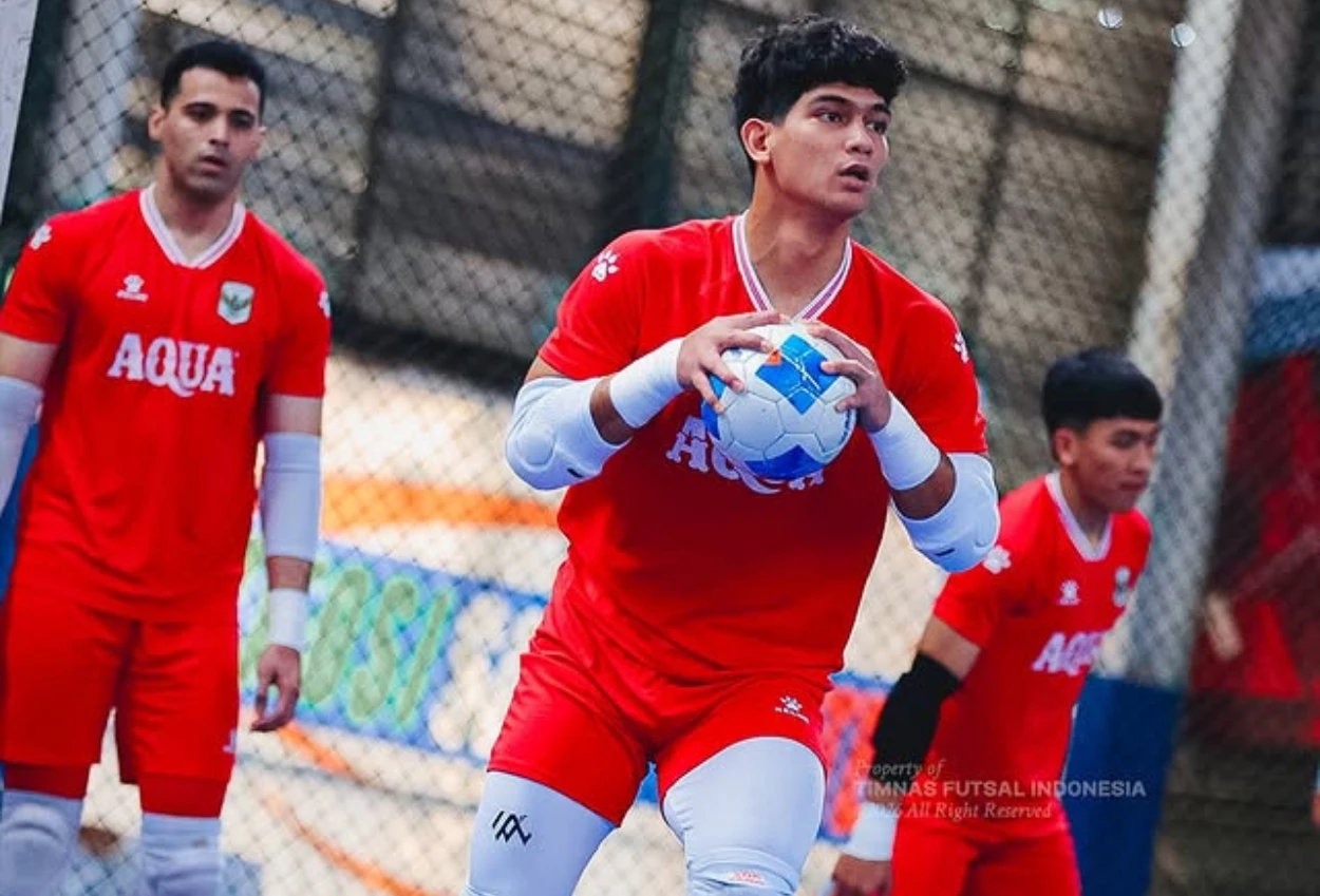 Timnas Futsal Indonesia TC di Spanyol jelang Turnamen di Brasil