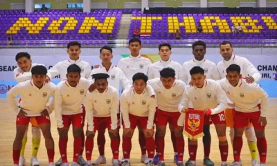 Timnas Futsal Indonesia vs Brunei Darussalam 7 0 Sanjaya Cetak Hattrick, Garuda Muda Pesta Gol