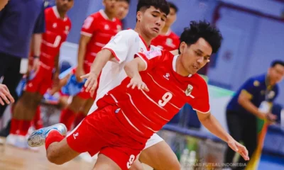 Timnas Futsal Indonesia vs Vietnam 3 2 Garuda Lolos Final Piala AFF
