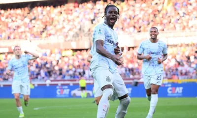 Torino vs Inter 2 2 Nerrazuri Gagal Bawa Pulang 3 Poin