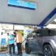 Transaksi SPKLU Naik 4 Kali Lipat pada Lebaran Tahun Ini