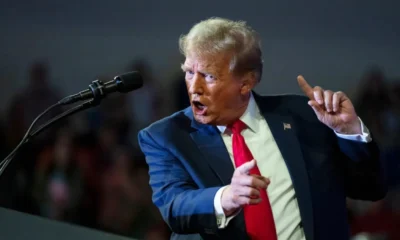 Trump Lobi FIFA, Minta Iran Digantikan Italia di Piala Dunia