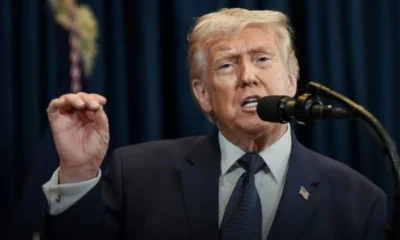 Trump Ungkap Tak akan Cabut Blokade sebelum Capai Kesepakatan dengan Iran