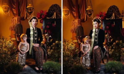 Tulis Pesan Haru untuk Kamari saat Foto Prewedding, Jennifer Coppen Sebentar Lagi Hidup Kita akan Jalan ke Arah yang Baru