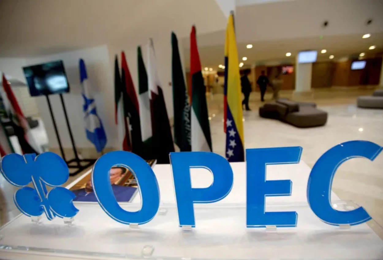 UEA Keluar dari OPEC, Ini Alasannya