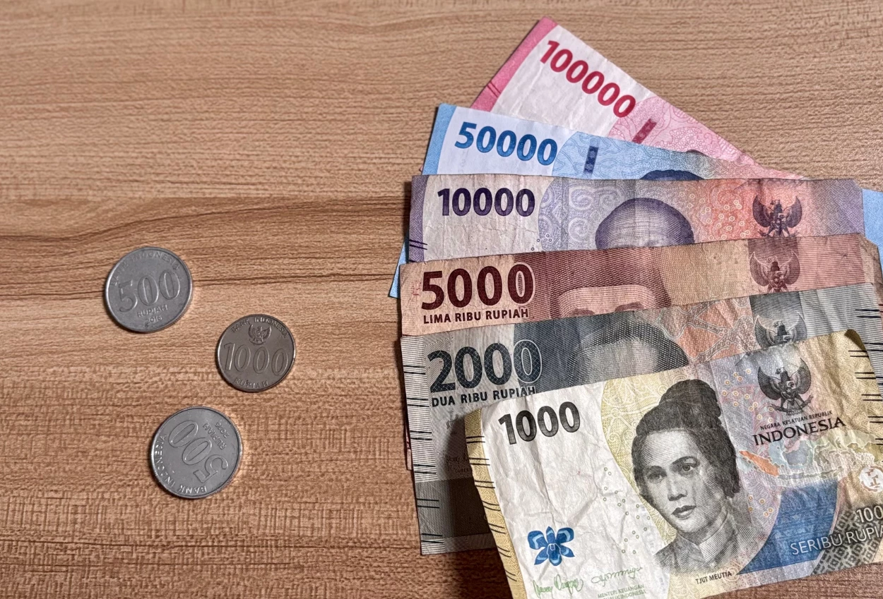 Uang Rusak Bisa Ditukar di BI
