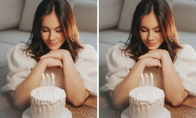 Ulang Tahun ke 45, Wulan Guritno Makin Tampil Memukau usai Oplas di Korea