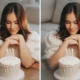 Ulang Tahun ke 45, Wulan Guritno Makin Tampil Memukau usai Oplas di Korea