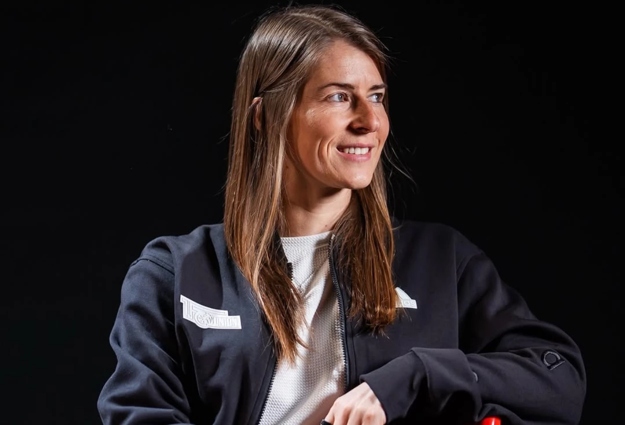 Union Berlin Cetak Sejarah, Rekrut Marie Louise Eta jadi Pelatih Perempuan Pertama