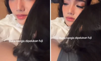 Usai Curhat Rumah Mau Dijual Okin, Fuji Unggah Momen Rachel Vennya Nangis di Pelukannya