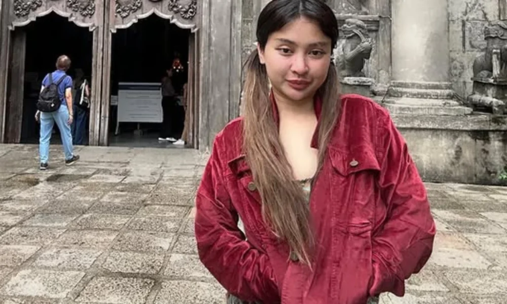 Usai Dituding jadi Selingkuhan, Cupi Cupita Klarifikasi dan Minta Maaf Langsung ke Rumah Wanita Tersebut