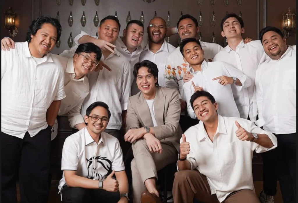 Usai Syifa Hadju Gelar Bridal Lunch, El Rumi Rayakan Pesta Lajang 'Bachelor Night' bersama Para Sahabat