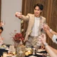 Usai Syifa Hadju Gelar Bridal Lunch, El Rumi Rayakan Pesta Lajang 'Bachelor Night' bersama Para Sahabat