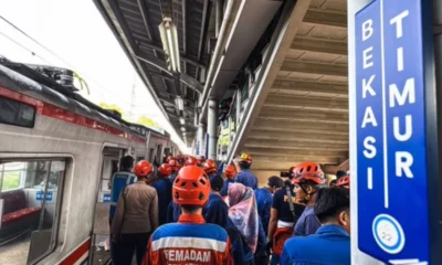Viral! Ada 8 Korban Kecelakaan KRL vs KA Argo Bromo yang sedang Ulang Tahun saat Kejadian