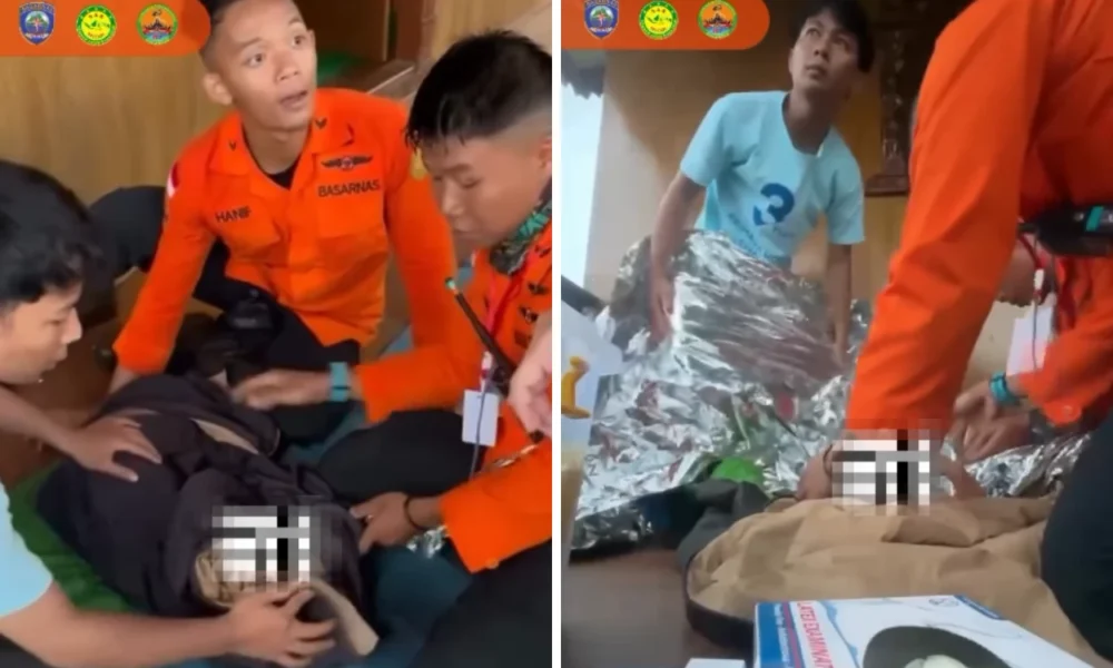 Viral! Balita 1 Tahun Hipotermia saat Diajak Orang Tua Mendaki Gunung Ungaran