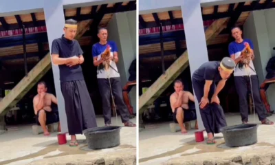 Viral! Dukun di Sinjai Obati Pasien pakai Mantra Cabul dan Gerakan Mirip Salat