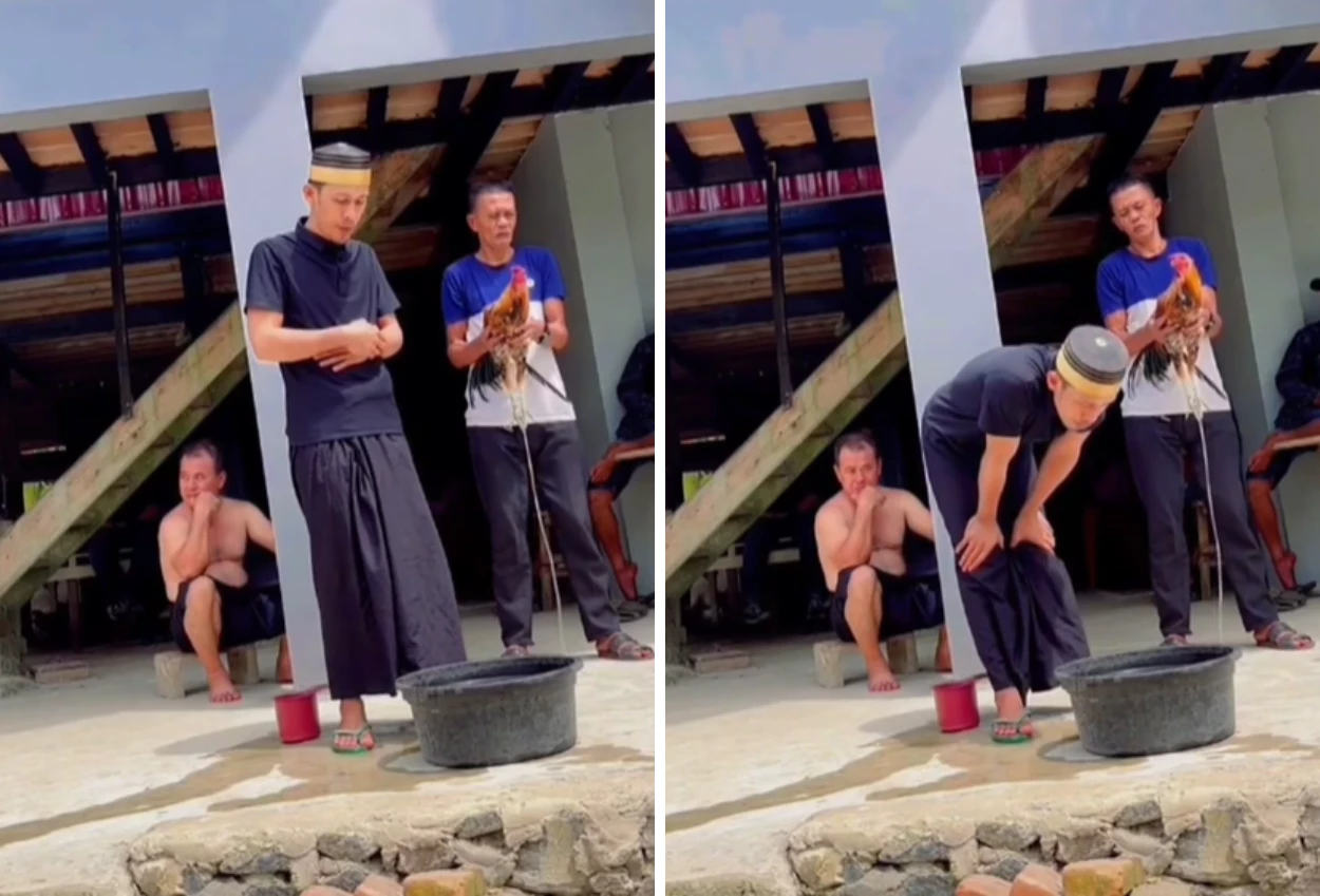 Viral! Dukun di Sinjai Obati Pasien pakai Mantra Cabul dan Gerakan Mirip Salat